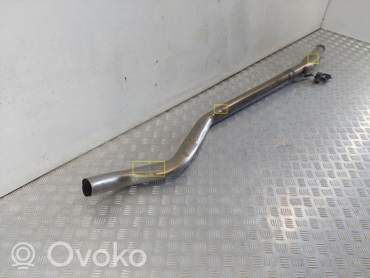 Audi Q7 4M Silencieux / pot d’échappement 4M0253181AK