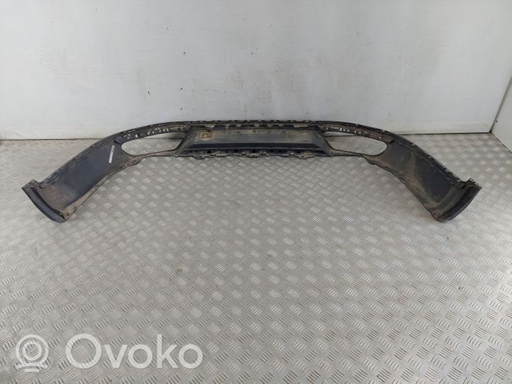 Volkswagen PASSAT B8 Listwa dolna zderzaka tylnego 3G9807521