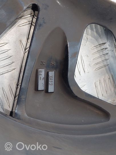 Nissan Qashqai J12 Felgi aluminiowe R20 6UA6A