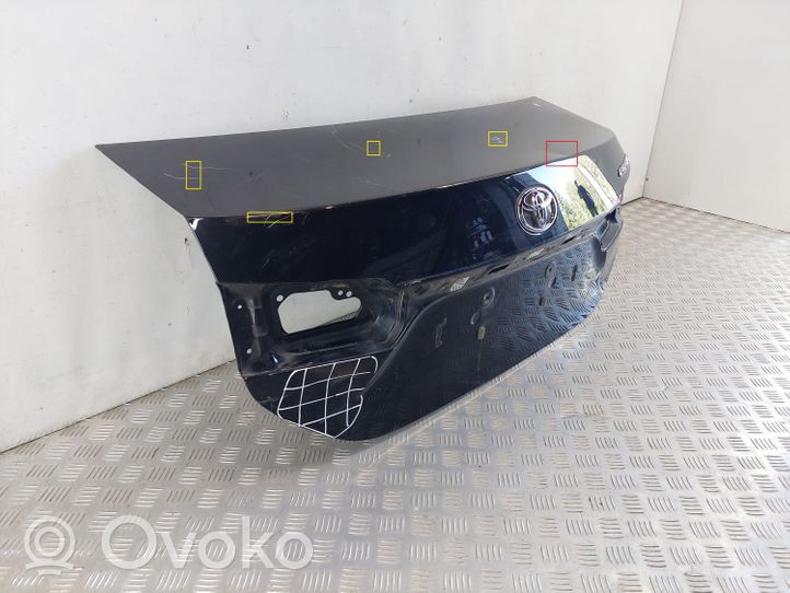 Toyota Corolla E160 E170 Puerta del maletero/compartimento de carga 6440102A30