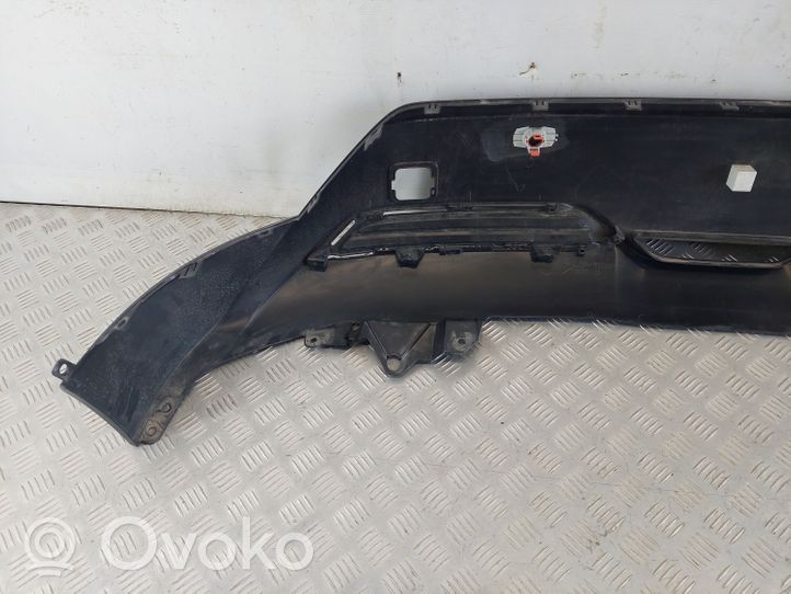 Toyota C-HR Takapuskurin alaosan lista 52453F4140