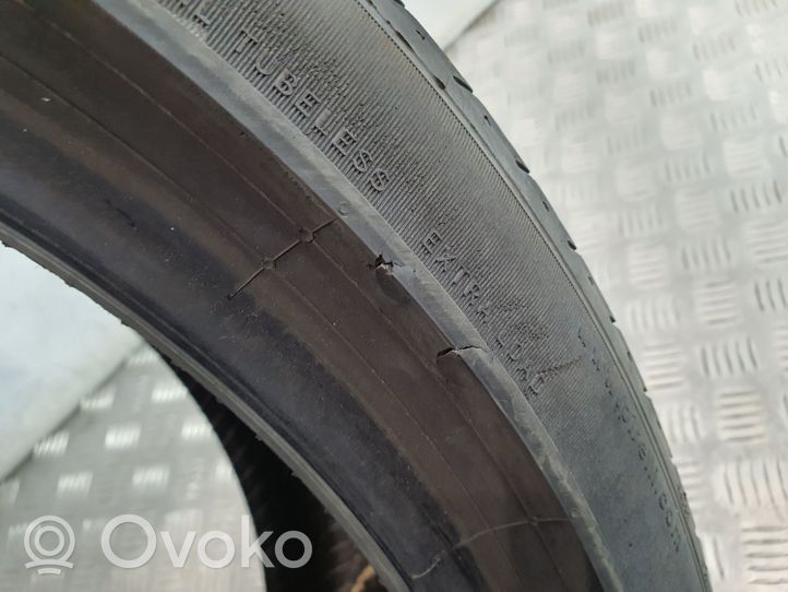 Porsche Cayenne (9Y0 9Y3) R22 summer tire 