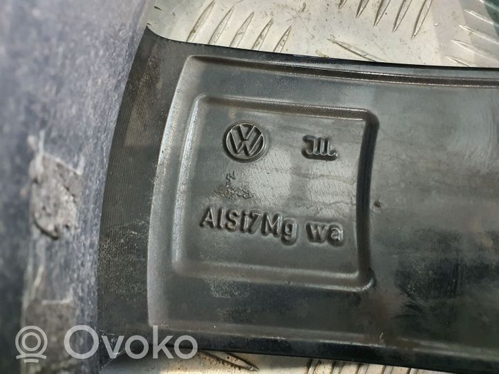 Volkswagen Golf VII R18 alloy rim 5G0601025DQ