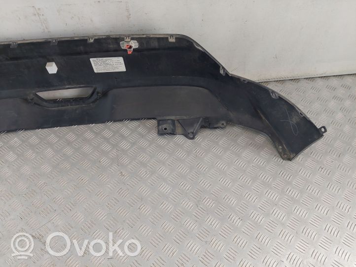 Toyota C-HR Moulure inférieure de pare-chocs arrière 52453F4010