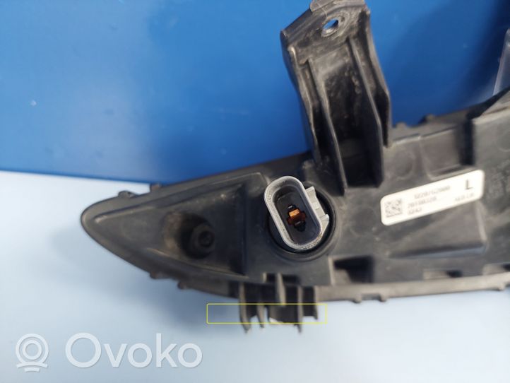 Hyundai Ioniq Lampa LED do jazdy dziennej 92207G2000