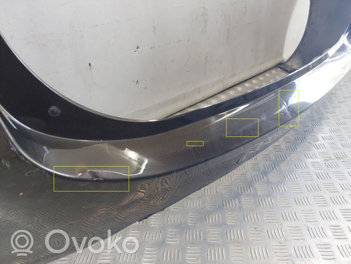 KIA Carens III Pare-chocs 86611A4000