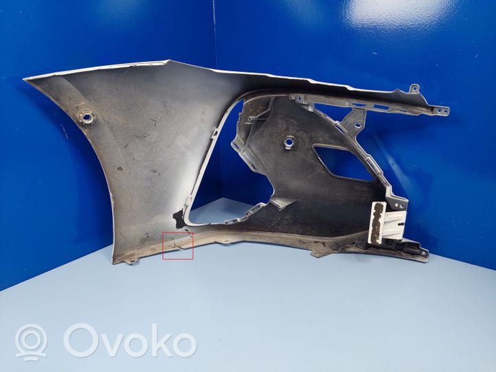 Toyota Prius Prime Rivestimento del pannello parte angolare del paraurti anteriore TY24A16A