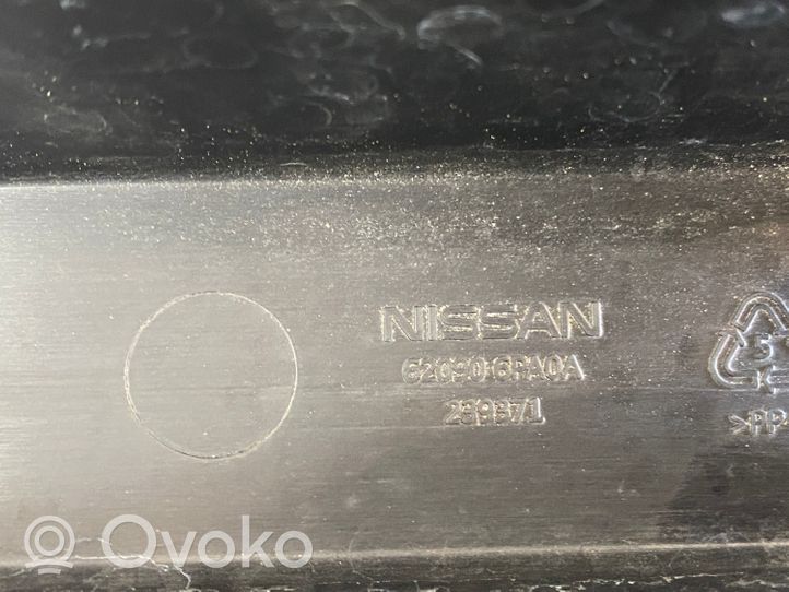 Nissan Juke II F16 Etupuskurin tukipalkki 620906PA0A