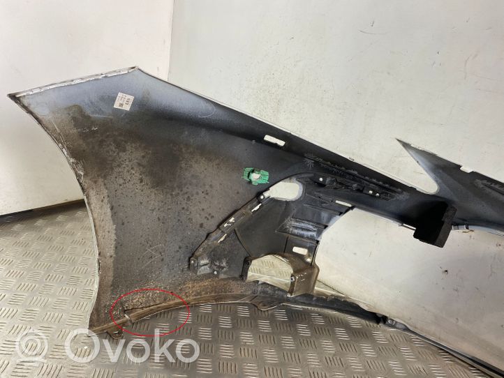 Toyota Camry VIII XV70  Front bumper 5211933C50