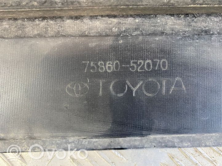 Toyota Yaris XP210 Sill 7586052070