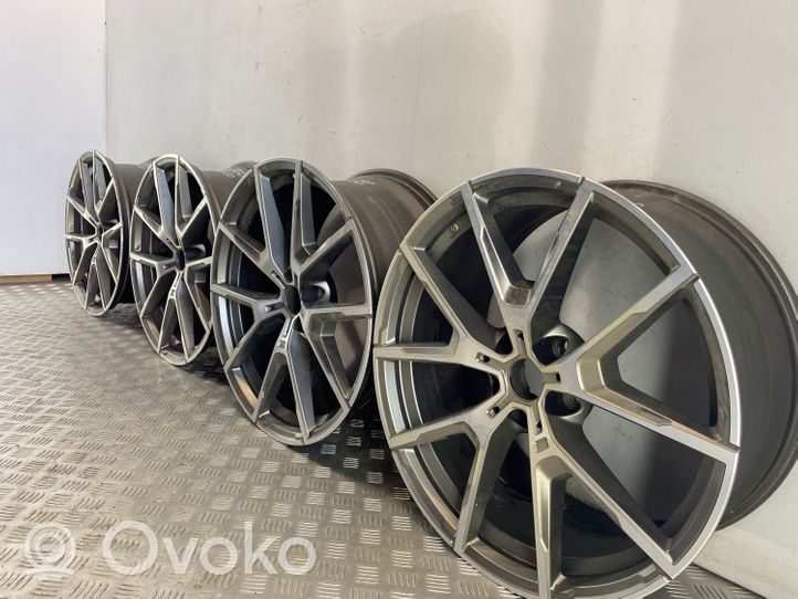 BMW 8 G15 R 20 alumīnija - vieglmetāla disks (-i) 8072023