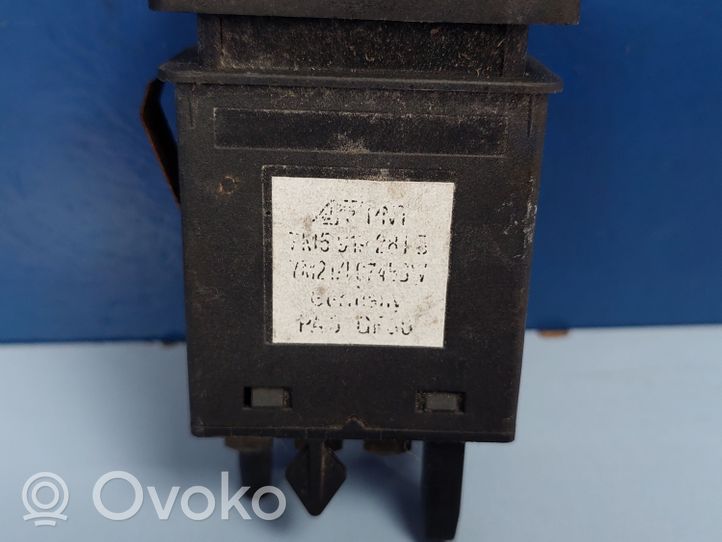 Ford Galaxy Przycisk / Włącznik czujnika parkowania PDC 7M5919281