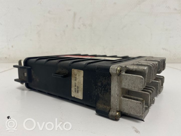 Audi 80 90 B3 Calculateur moteur ECU 443907311C