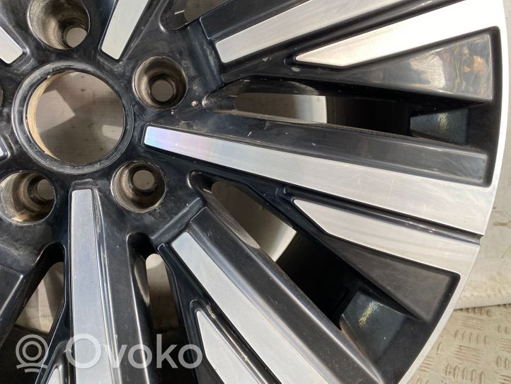 Volkswagen Touareg III R19 alloy rim 760601025N