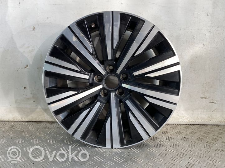 Volkswagen Touareg III R19 alloy rim 760601025N