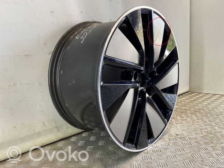 Audi e-tron R 21 alumīnija - vieglmetāla disks (-i) 4J3601025K