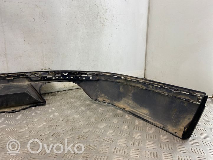 Volkswagen PASSAT B8 Rear bumper lower part trim 3G0807521B