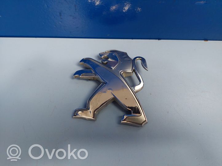 Peugeot 508 RXH Valmistajan merkki/logo/tunnus 9675002080