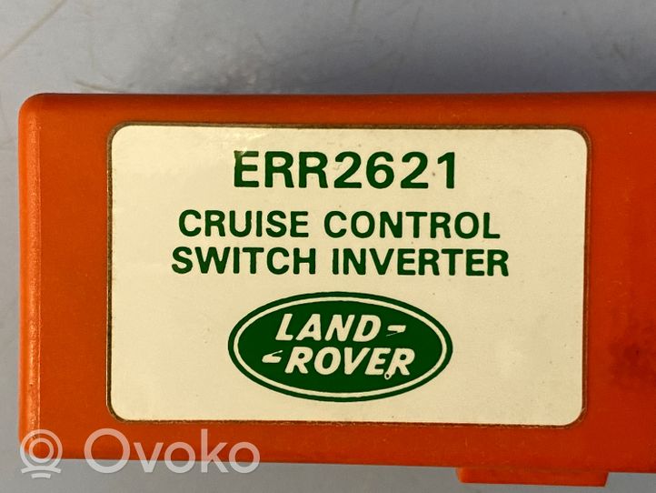 Land Rover Range Rover P38A Vakionopeussäätimen rele ERR2621