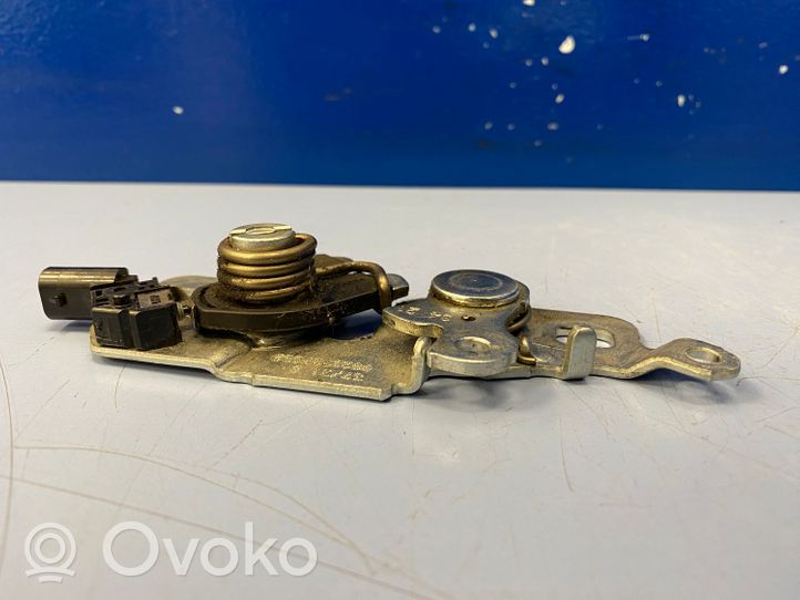 Opel Mokka B Chiusura/serratura vano motore/cofano 9822727680