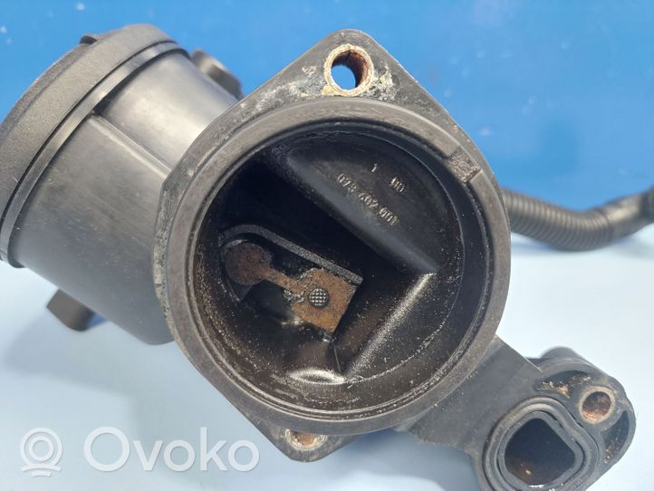 Skoda Fabia Mk1 (6Y) Oil breather separator 036103464AH