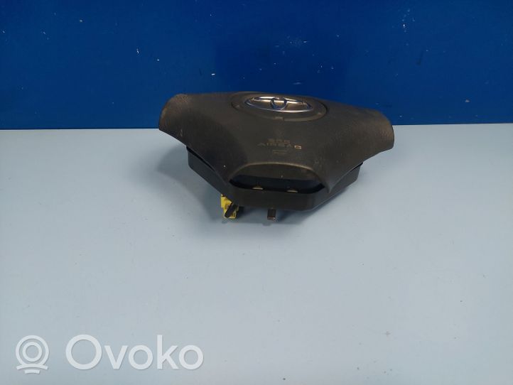 Toyota Corolla E120 E130 Poduszka powietrzna Airbag kierownicy 8420503