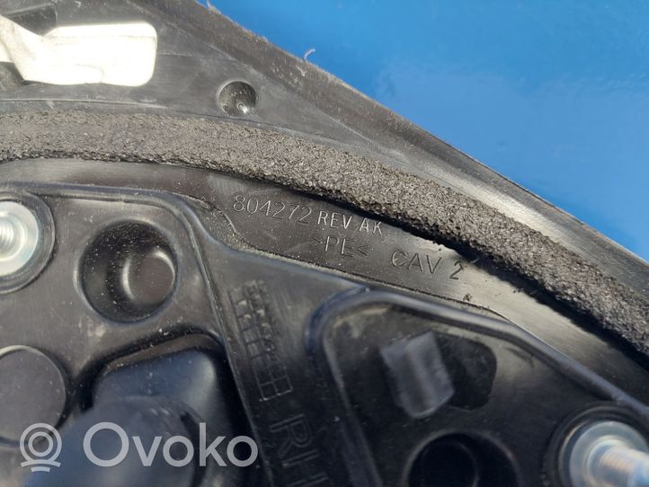 Toyota Highlander XU50 Elektryczne lusterko boczne drzwi przednich 879100E282