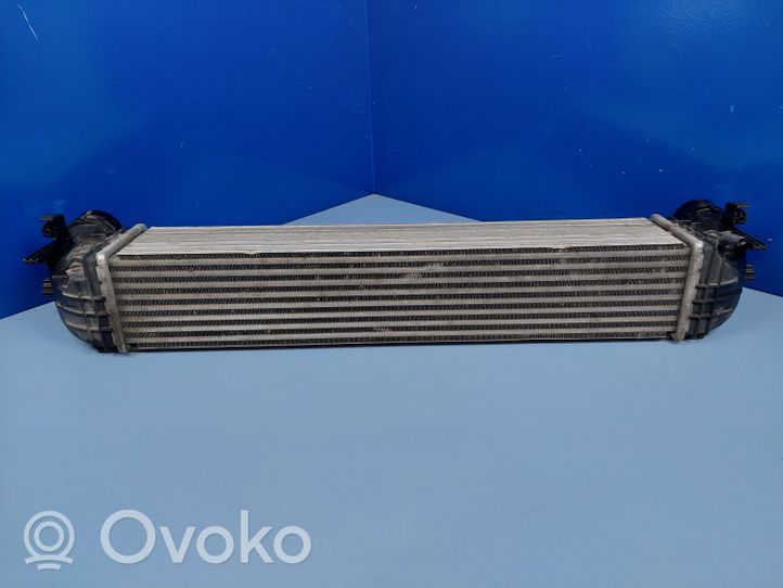 Opel Astra K Starpdzesētāja radiators 39185908