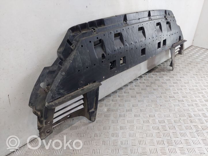 Peugeot Partner III Osłona pod zderzak przedni / Absorber 9816809580