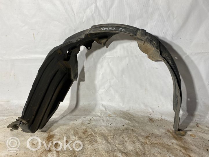 Toyota Yaris Front wheel arch liner splash guards 5387652010