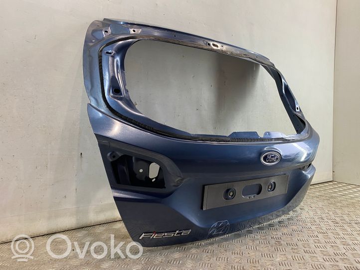 Ford Fiesta Tylna klapa bagażnika H1BBA40405AF