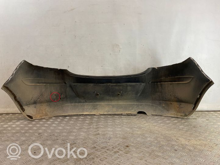 Opel Corsa D Zderzak tylny 13179916