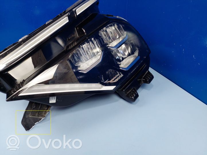 Citroen C4 III e-C4 Headlight/headlamp 9830649480