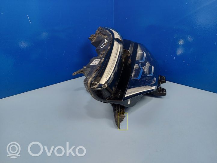 Citroen C4 III e-C4 Headlight/headlamp 9830649480