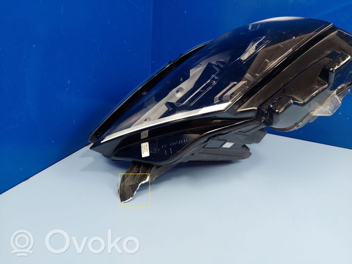 Citroen C4 III e-C4 Headlight/headlamp 9830649480