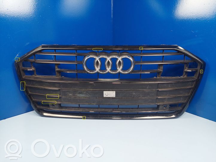 4K0853651 Audi A6 S6 C8 4K Oberes Gitter vorne, 200.00 € | RRR