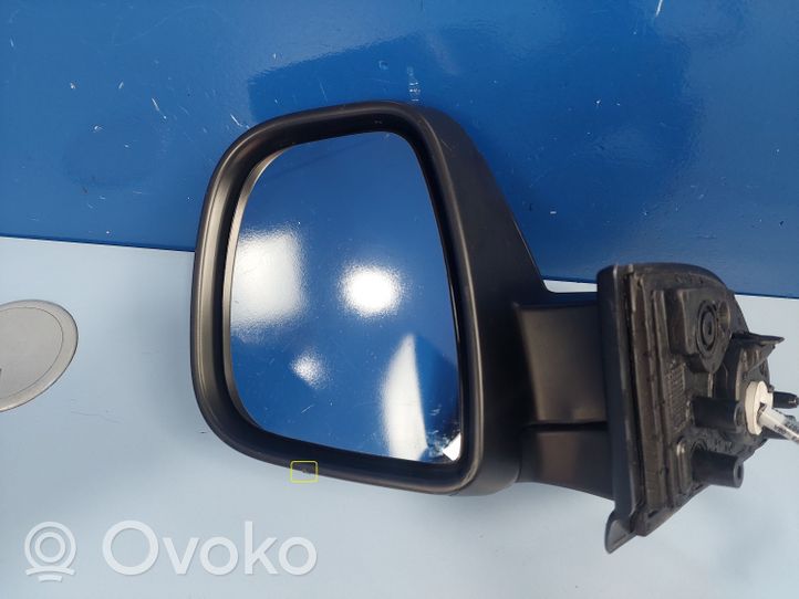 Opel Combo E Elektryczne lusterko boczne drzwi przednich 98169898XT