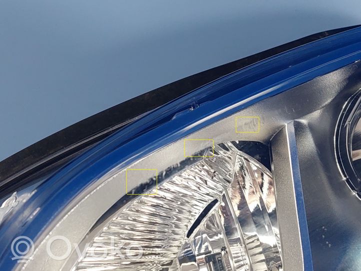 Peugeot Expert Lampa przednia 9808573580