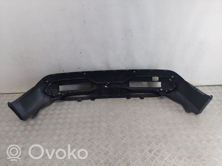 Nissan Qashqai J12 Moulure inférieure de pare-chocs arrière 850B26UA0A