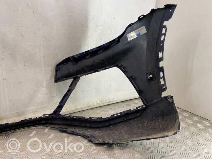 Audi Q8 Front bumper 4M8807437D