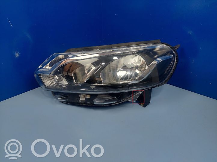 9808581280 Toyota Proace Headlight/headlamp, 130.00 ??? | RRR