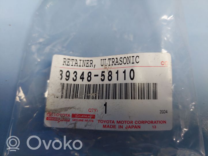 Toyota RAV 4 (XA40) Supporto posteriore per il sensore di parcheggio (PDC) 8934858110