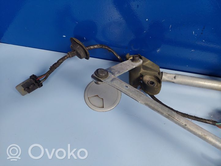 Dodge Grand Caravan Front wiper linkage and motor WS00000303G01