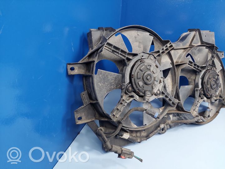 Chrysler Voyager Ventilatore di raffreddamento elettrico del radiatore 04682624