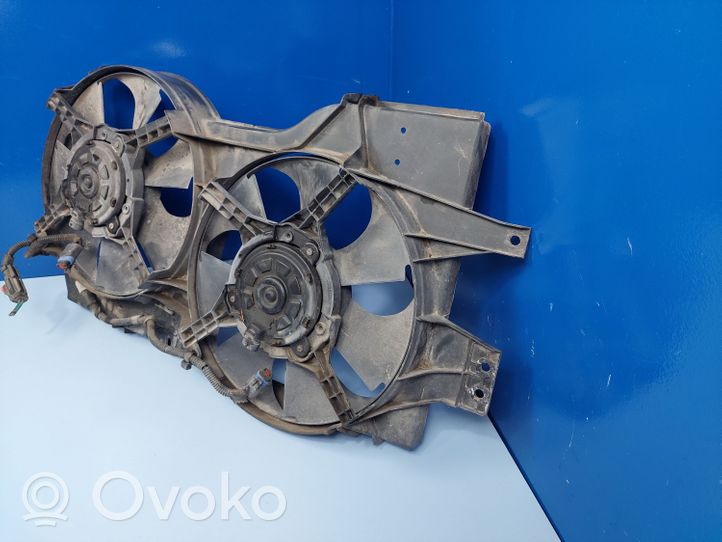 Chrysler Voyager Ventilatore di raffreddamento elettrico del radiatore 04682624