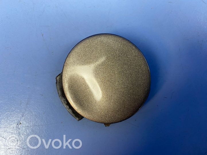 Opel Corsa D Zaślepka haka holowniczego zderzaka tylnego 13183127