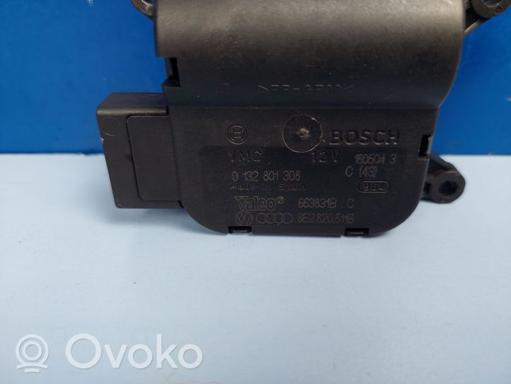 Audi A4 S4 B6 8E 8H Air flap motor/actuator 8E2820511B