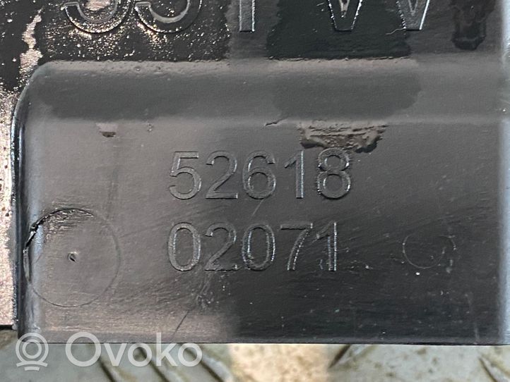 Toyota Corolla E160 E170 Cache de protection inférieur de pare-chocs avant 5261802071