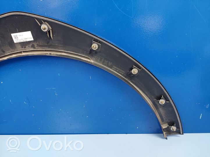 Subaru XV II Garniture pour voûte de roue avant 91112FL130