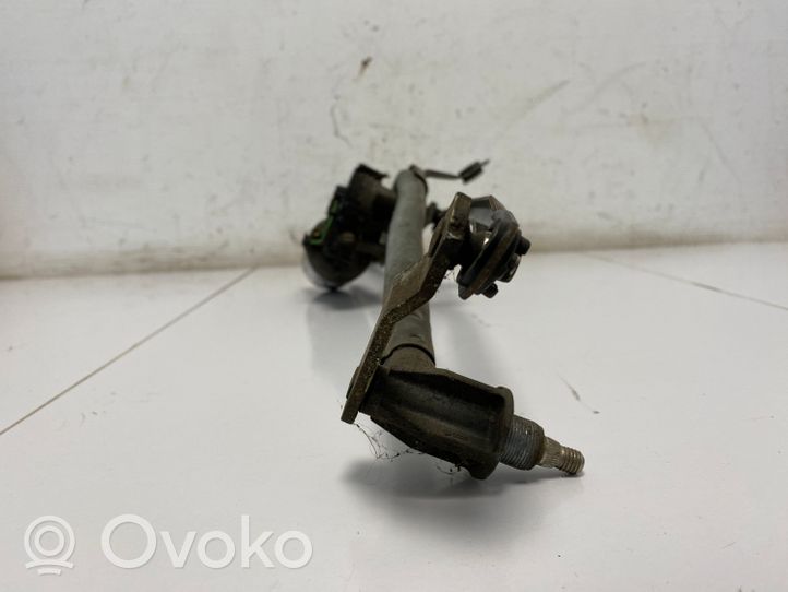 Volkswagen PASSAT B4 Mechanizm wycieraczek szyby przedniej / czołowej 357955113C